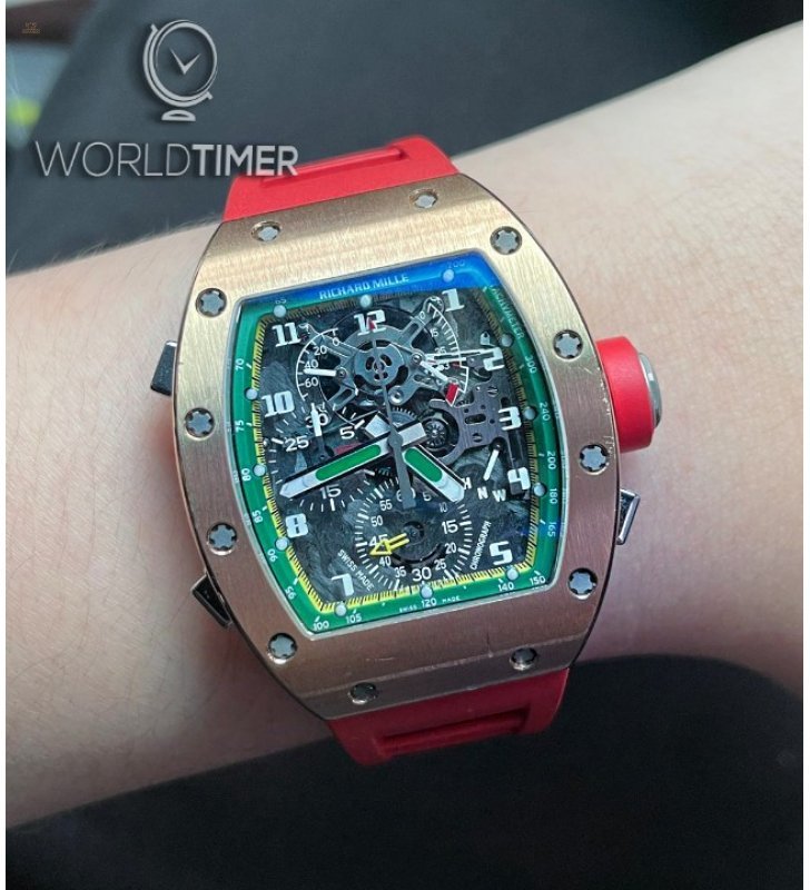Richard Mille [LIMITED 25 PIECE] RM 004 V2