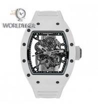 Thumbnail von Richard Mille RM 055 Bubba Watson White Ceramic Mens Watch
