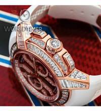 Thumbnail von Jacob & Co. 捷克豹 [NEW] EPIC-X Chrono Baguette EC422.40.BW.RD.A (Retail:HK$5,727,000)