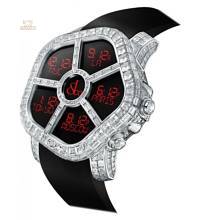 Thumbnail von Jacob & Co. 捷克豹 [NEW][LIMITED 6 PIECE] Ghost Full Baguette White Diamonds GH800.30.BD.BD.A (Retail:HK$5,727,000)