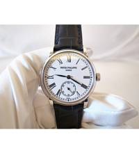 Thumbnail von Patek Philippe [MINT 2007'] Minute Repeater White Dial 5078P-001