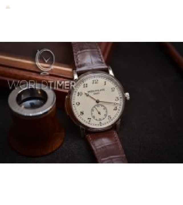 Patek Philippe [2018 USED] 5078G Minute Repeater White Gold Cream Dial Watch