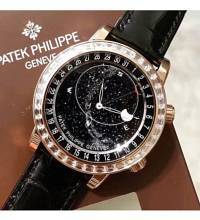 Thumbnail von Patek Philippe [NEW] Grand Complications Celestial Rose Gold 6104R