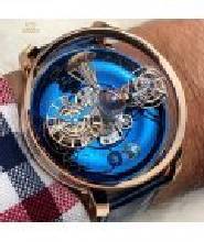 Thumbnail von Jacob & Co. 捷克豹 [NEW][LIMITED 18 PIECE] Astronomia Sky Tourbillon Rose Gold AT110.40.AA.WD.A (Retail:HK$5,984,000)