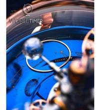 Thumbnail von Jacob & Co. 捷克豹 [NEW][LIMITED 18 PIECE] Astronomia Sky Tourbillon Rose Gold AT110.40.AA.WD.A (Retail:HK$5,984,000)