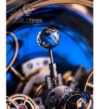 Thumbnail von Jacob & Co. 捷克豹 [NEW][LIMITED 18 PIECE] Astronomia Sky Tourbillon Rose Gold AT110.40.AA.WD.A (Retail:HK$5,984,000)