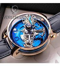 Thumbnail von Jacob & Co. 捷克豹 [NEW][LIMITED 18 PIECE] Astronomia Sky Tourbillon Rose Gold AT110.40.AA.WD.A (Retail:HK$5,984,000)
