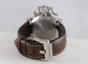 Thumbnail von Graham Chronofighter Chronograph Left Hand