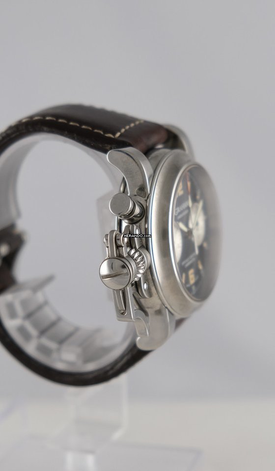 Thumbnail von Graham Chronofighter Chronograph Left Hand