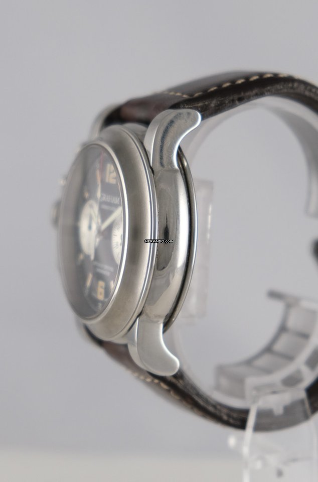 Thumbnail von Graham Chronofighter Chronograph Left Hand