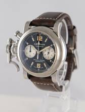 Thumbnail von Graham Chronofighter Chronograph Left Hand