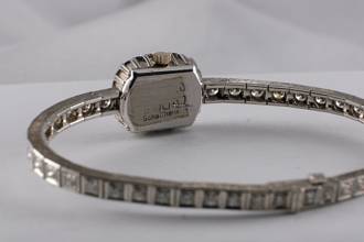 Thumbnail von IWC Damen Brillant Uhr