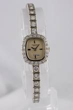 Thumbnail von IWC Damen Brillant Uhr