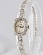Thumbnail von IWC Damen Brillant Uhr
