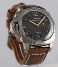 Thumbnail von Panerai Luminor 8 Days Left Hand