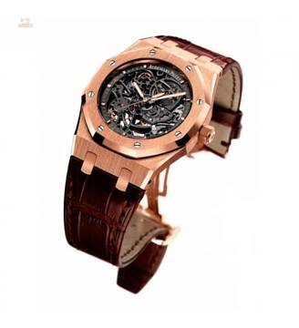 Audemars Piguet [NEW] Skeleton Royal Oak 15305OR.OO.D088CR.01 