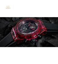 Thumbnail von Hublot [NEW][LIMITED 250] Big Bang UNICO Red Sapphire 411.JR.4901.RT (Retail:EUR 73000)