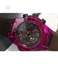 Thumbnail von Hublot [NEW][LIMITED 250] Big Bang UNICO Red Sapphire 411.JR.4901.RT (Retail:EUR 73000)