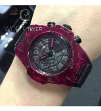 Thumbnail von Hublot [NEW][LIMITED 250] Big Bang UNICO Red Sapphire 411.JR.4901.RT (Retail:EUR 73000)