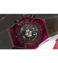 Thumbnail von Hublot [NEW][LIMITED 250] Big Bang UNICO Red Sapphire 411.JR.4901.RT (Retail:EUR 73000)