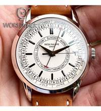 Thumbnail von Patek Philippe [2019 NEW MODEL] 5212A Calatrava Weekly Calendar 40mm Automatic Mens Watch