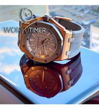 Thumbnail von Audemars Piguet [NEW][LIMITED 500 PC] Royal Oak Offshore Diver Rose Gold 15711OI.OO.A006CA.01