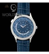 Thumbnail von Patek Philippe [2019 NEW] Complications World Time White Gold 7130G-016