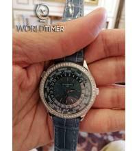Thumbnail von Patek Philippe [2019 NEW] Complications World Time White Gold 7130G-016