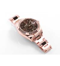 Thumbnail von Rolex [NEW] Sky-Dweller 326935 42mm Everose Chocolate (Retail:HK$380,000)