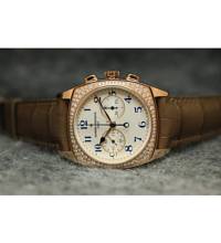 Thumbnail von Vacheron Constantin [NEW] Harmony Chronograph Manual Wind 37mm Ladies 5005S/000R-B053 (Retail:EUR 70200)