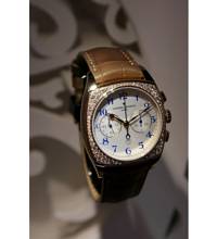 Thumbnail von Vacheron Constantin [NEW] Harmony Chronograph Manual Wind 37mm Ladies 5005S/000R-B053 (Retail:EUR 70200)