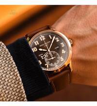 Thumbnail von Patek Philippe [NEW] Calatrava Pilot Travel Time 5524R