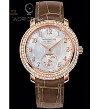 Thumbnail von Patek Philippe [NEW+SPECIAL] Complications Ladies 4968R-001 (Retail:Hk$407,400)