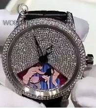 Thumbnail von Jacob & Co. 捷克豹 [NEW][LIMITED 69 PIECE] Caligula Rose Gold CL100.40.NS.AA.A (Retail:HK$658,700)