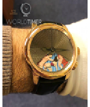 Thumbnail von Jacob & Co. 捷克豹 [NEW][LIMITED 69 PIECE] Caligula Rose Gold CL100.40.NS.AA.A (Retail:HK$658,700)