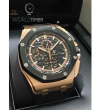 Thumbnail von Audemars Piguet [NEW] Royal Oak Offshore Chronograph 26401RO.OO.A002CA.02 (Retail:HK$360,000)