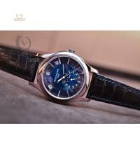 Thumbnail von Patek Philippe [NEW] 5205G-013 Annual Calendar Blue Dial Mens Watch (Retail:HK$359,000)
