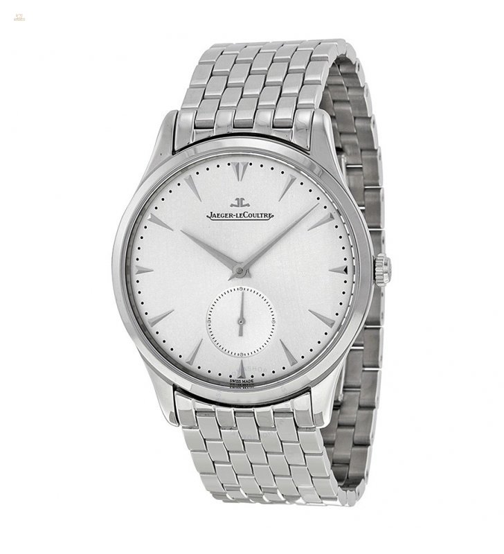 Jaeger LeCoultre [ 全新] Master Grande Ultra Thin Small Second Q1358120 (Retail : US$8,500)