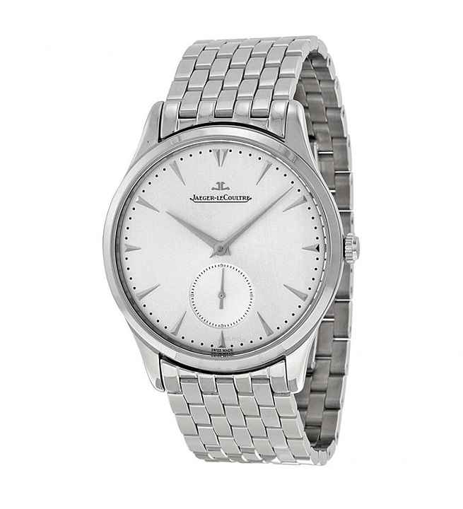 Jaeger LeCoultre [ 全新] Master Grande Ultra Thin Small Second Q1358120 (Retail : US$8,500)