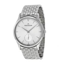 Thumbnail von Jaeger LeCoultre [ 全新] Master Grande Ultra Thin Small Second Q1358120 (Retail : US$8,500)