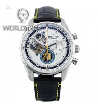 Zenith [NEW][LIMITED 100] El Primero Chronomaster 1969 SVRA 03.20411.4061/07.C776 (Retail:EUR 9300)