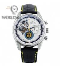 Thumbnail von Zenith [NEW][LIMITED 100] El Primero Chronomaster 1969 SVRA 03.20411.4061/07.C776 (Retail:EUR 9300)