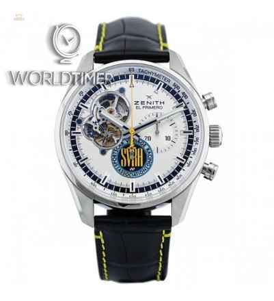 Zenith [NEW][LIMITED 100] El Primero Chronomaster 1969 SVRA 03.20411.4061/07.C776 (Retail:EUR 9300)