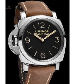 Panerai [NEW] Luminor 1950 3 Days Titanio Pam 1351 (Retail:HK$60,800)