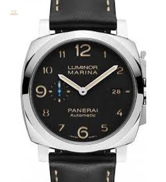 PANERAI NEW-全新 PAM 1359 LUMINOR MARINA 1950 3 DAYS (Retail:US$7,500)