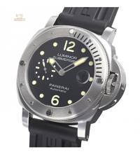 Thumbnail von PANERAI NEW-全新 PAM01024 LUMINOR SUBMERSIBLE AUTOMATIC ACCIAIO (Retail:HK$54,400)