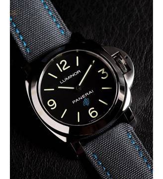 Panerai [NEW] Luminor Base Blue Logo 3 Days Acciaio PAM 774 (Retail:HK$37,400)