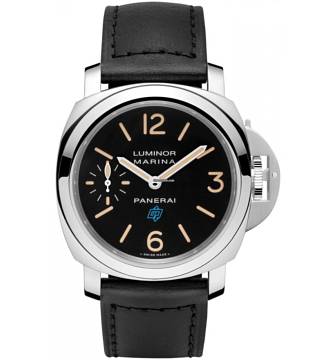 Panerai [NEW] PAM 631 Luminor Marina Logo Acciaio Boutique Edition