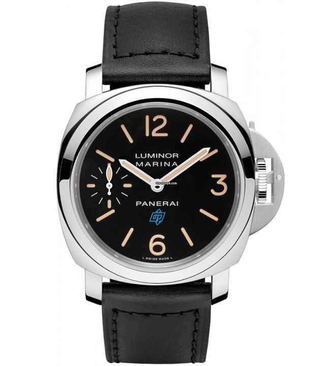 Panerai [NEW] PAM 631 Luminor Marina Logo Acciaio Boutique Edition