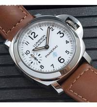 Thumbnail von Panerai [NEW] Luminor Base Blue Logo Bianco 3 Days Acciaio PAM 775 (Retail:HK$37,400)